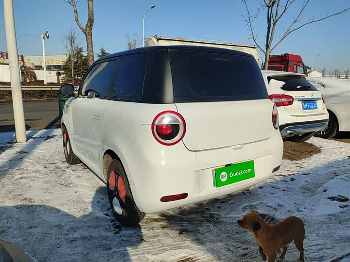 Фото 5 - Changan Qiyuan (Nevo) Lumin