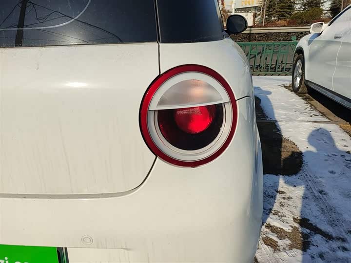 Фото 8 - Changan Qiyuan (Nevo) Lumin