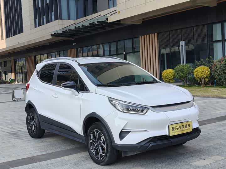 Фото 2 - BYD Yuan Pro