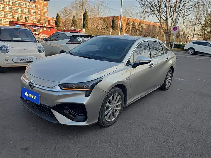 Фото 1 - GAC Aion S