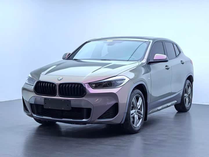 Фото 1 - BMW X2
