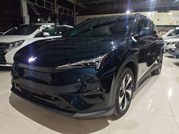 Фото 1 - BAIC Arcfox Alpha T5