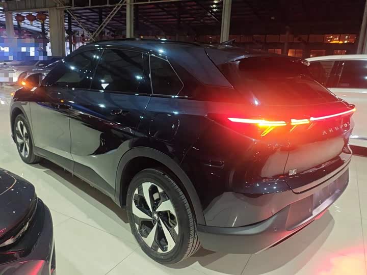 Фото 5 - BAIC Arcfox Alpha T5