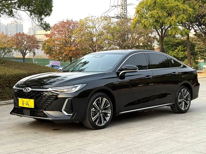 Фото 1 - Chery Arrizo 8