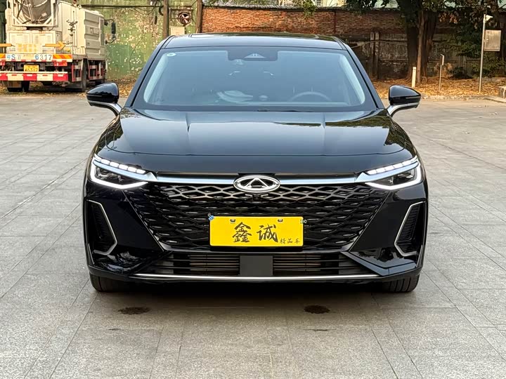 Фото 3 - Chery Arrizo 8