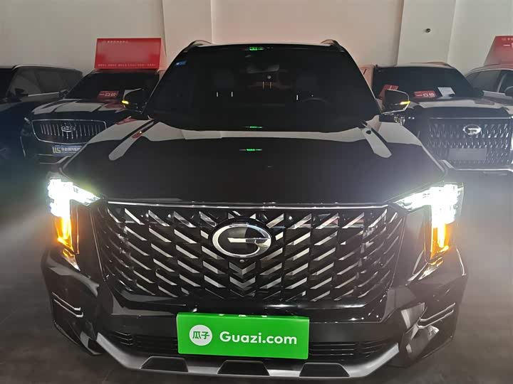 Фото 3 - GAC Trumpchi GS8