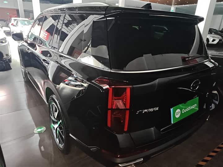 Фото 5 - GAC Trumpchi GS8