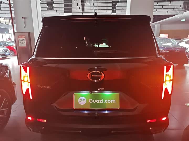 Фото 6 - GAC Trumpchi GS8