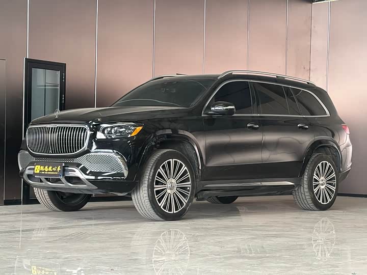 Фото 1 - Mercedes-Benz GLS-Class