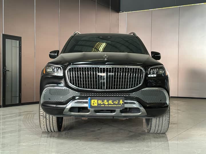 Фото 2 - Mercedes-Benz GLS-Class