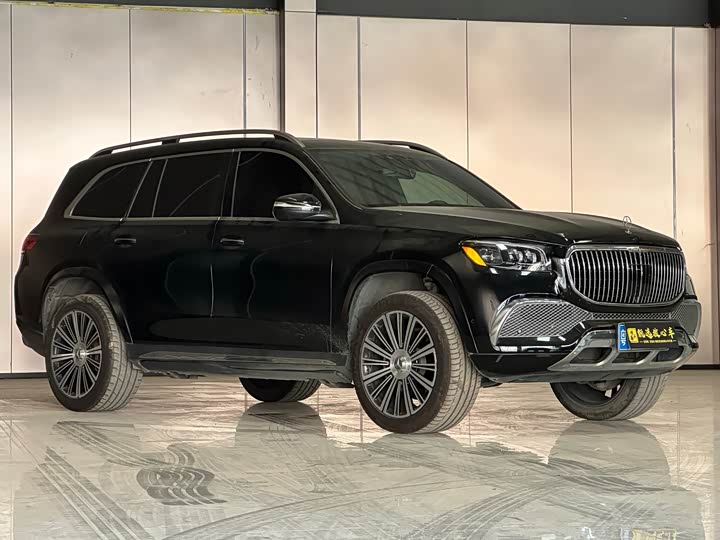 Фото 3 - Mercedes-Benz GLS-Class