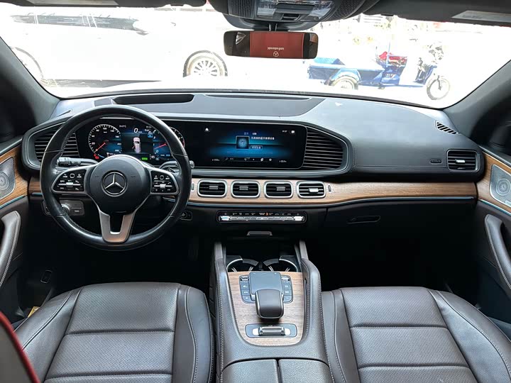 Фото 9 - Mercedes-Benz GLS-Class