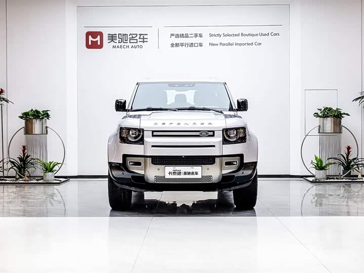 Фото 3 - Land Rover Defender