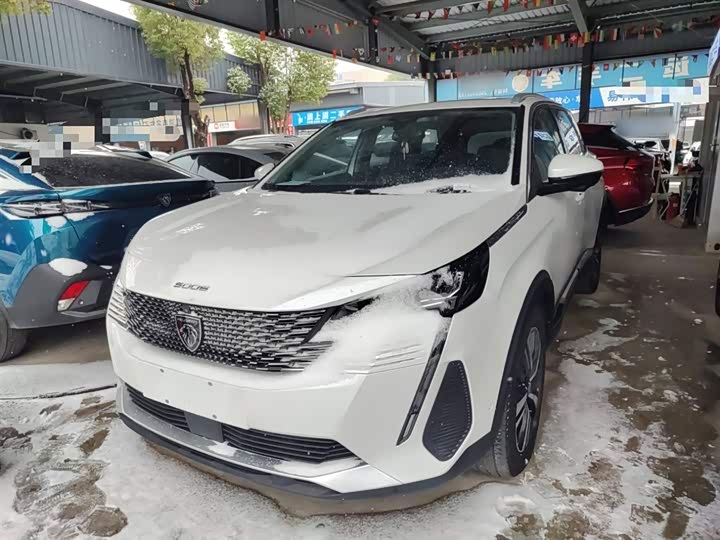 Фото 2 - Peugeot 5008