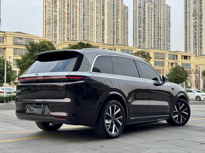 Фото 3 - LiXiang L8