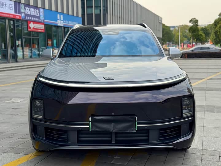 Фото 4 - LiXiang L8