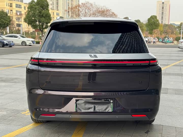 Фото 5 - LiXiang L8