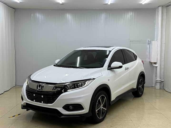 Фото 1 - Honda Vezel