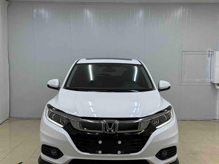 Фото 2 - Honda Vezel