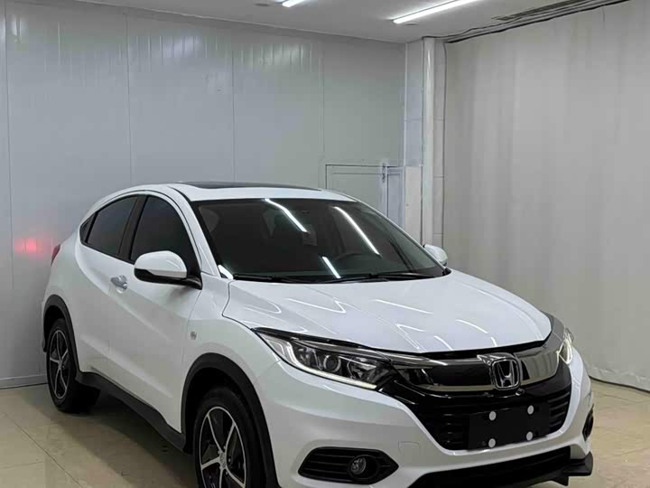 Фото 3 - Honda Vezel