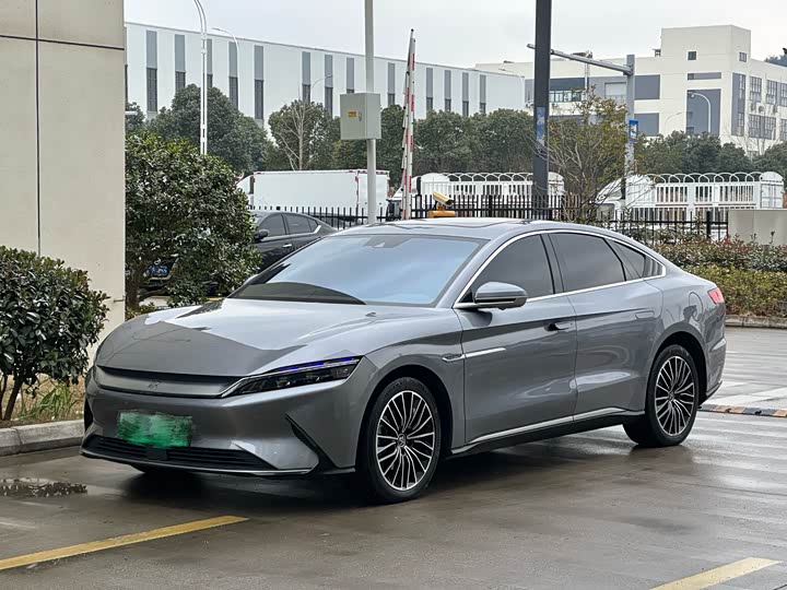 Фото 1 - BYD Han