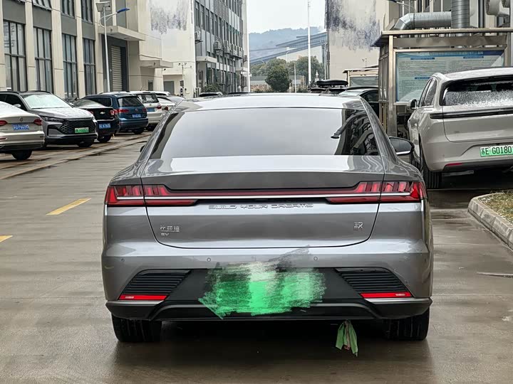 Фото 6 - BYD Han