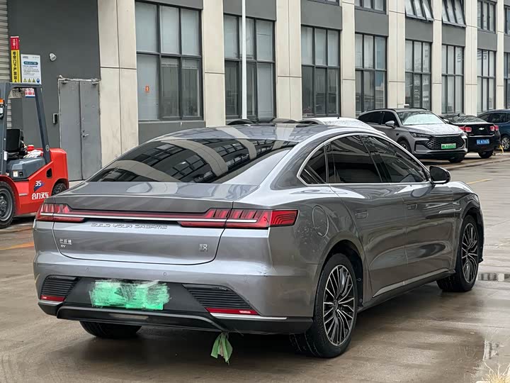 Фото 7 - BYD Han