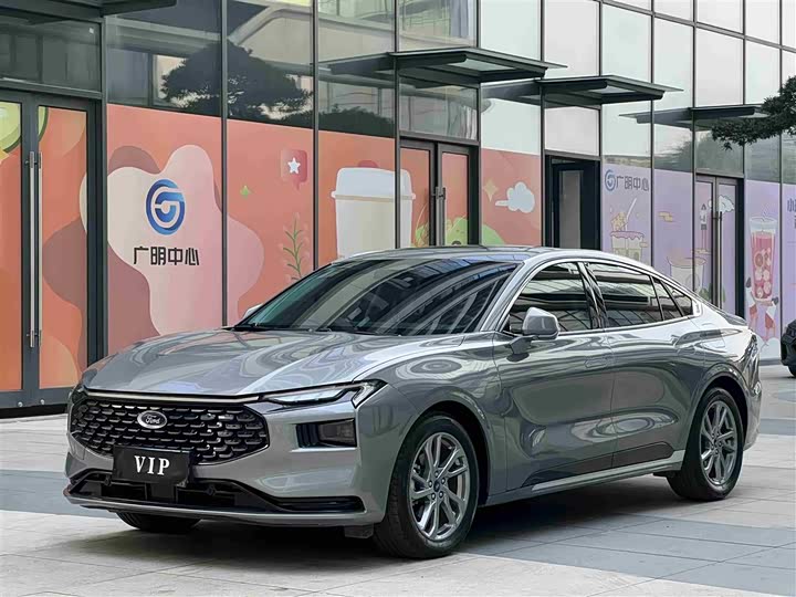 Фото 1 - Ford Mondeo