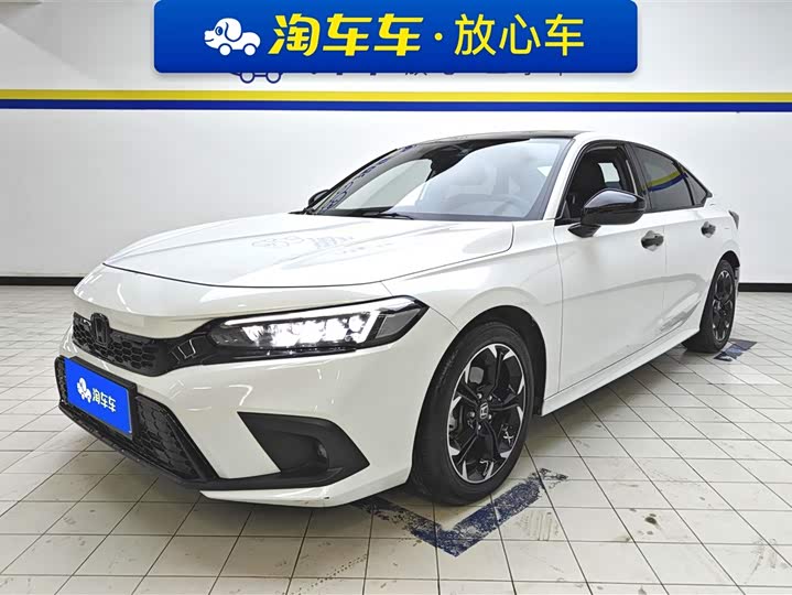 Фото 1 - Honda Civic