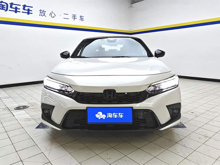 Фото 2 - Honda Civic