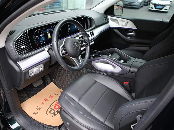 Фото 5 - Mercedes-Benz GLE-Class Coupe