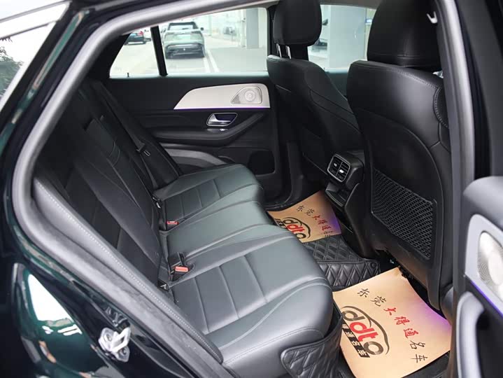 Фото 7 - Mercedes-Benz GLE-Class Coupe