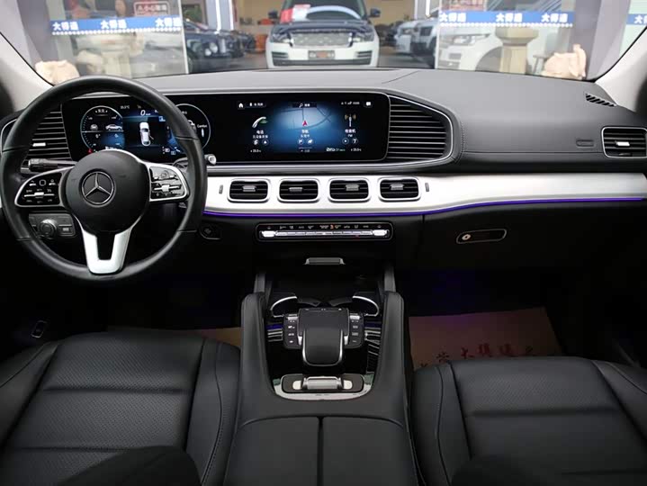 Фото 8 - Mercedes-Benz GLE-Class Coupe