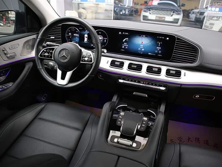 Фото 9 - Mercedes-Benz GLE-Class Coupe