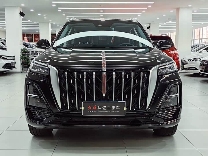 Фото 2 - Hongqi HS5