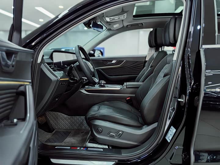 Фото 4 - Hongqi HS5