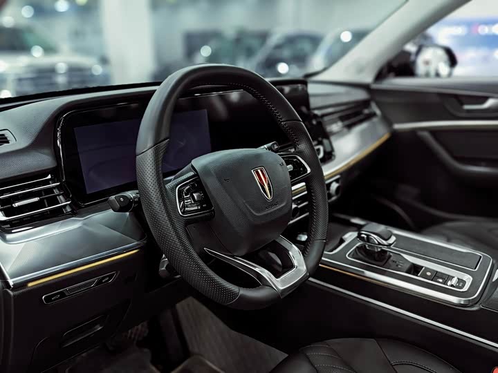 Фото 5 - Hongqi HS5