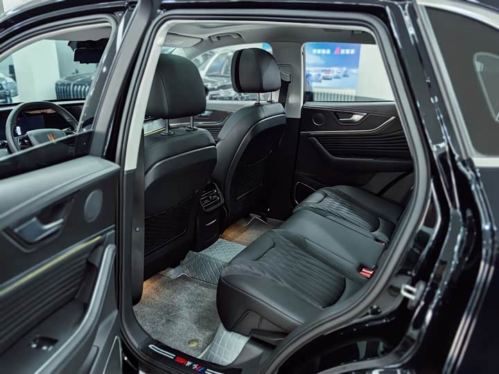 Фото 6 - Hongqi HS5