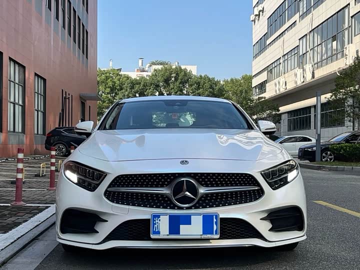 Фото 2 - Mercedes-Benz CLS-Class