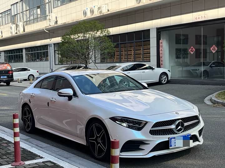 Фото 3 - Mercedes-Benz CLS-Class