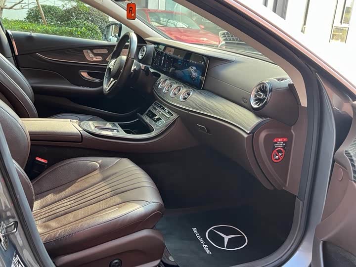 Фото 7 - Mercedes-Benz CLS-Class