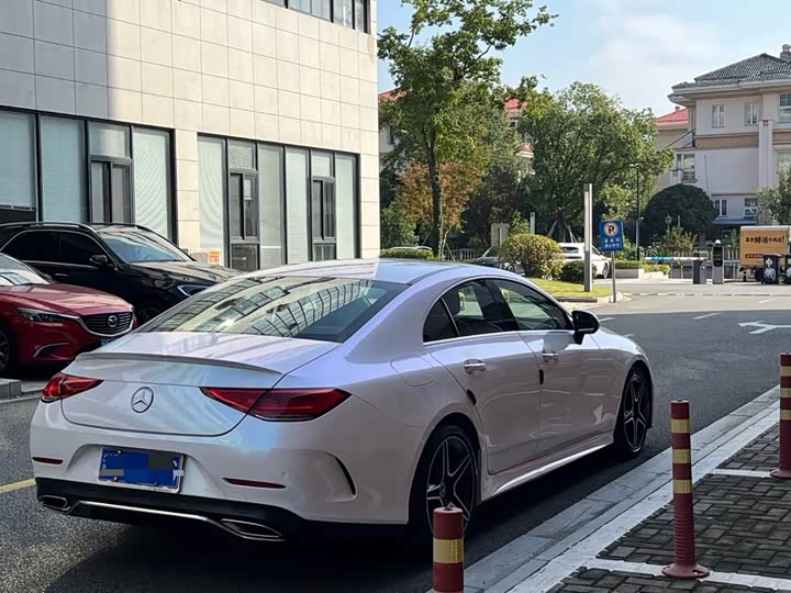 Фото 9 - Mercedes-Benz CLS-Class