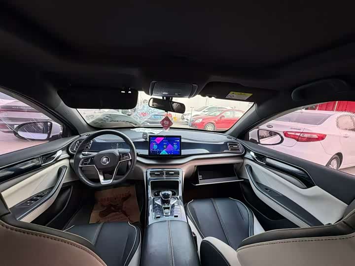 Фото 6 - BYD Qin Plus