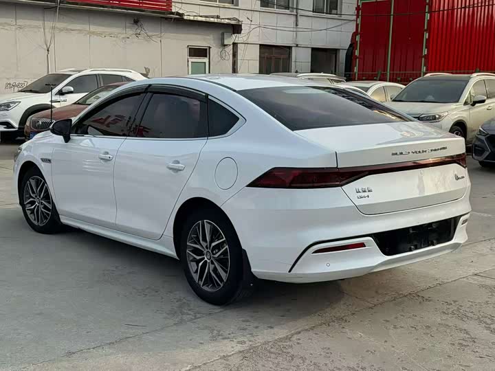 Фото 7 - BYD Qin Plus