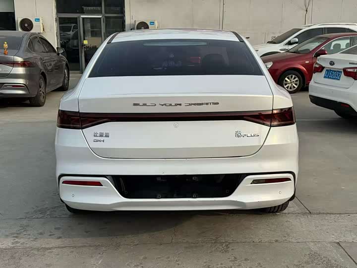 Фото 8 - BYD Qin Plus