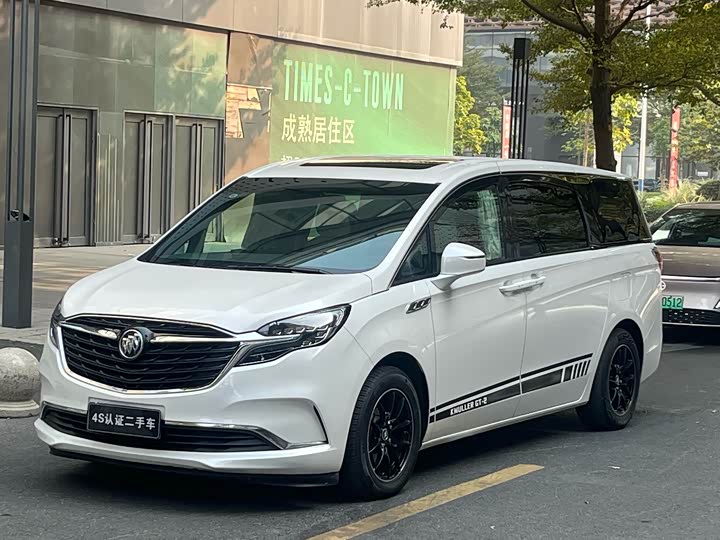 Фото 1 - Buick GL8 ES