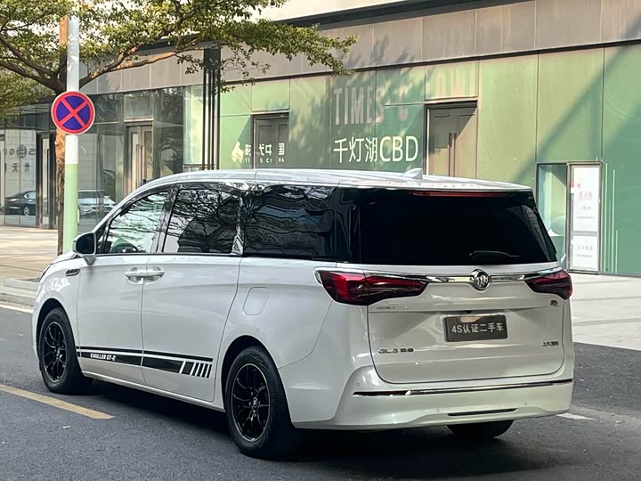 Фото 4 - Buick GL8 ES