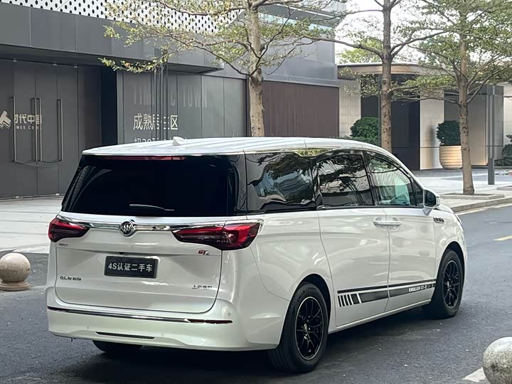 Фото 5 - Buick GL8 ES