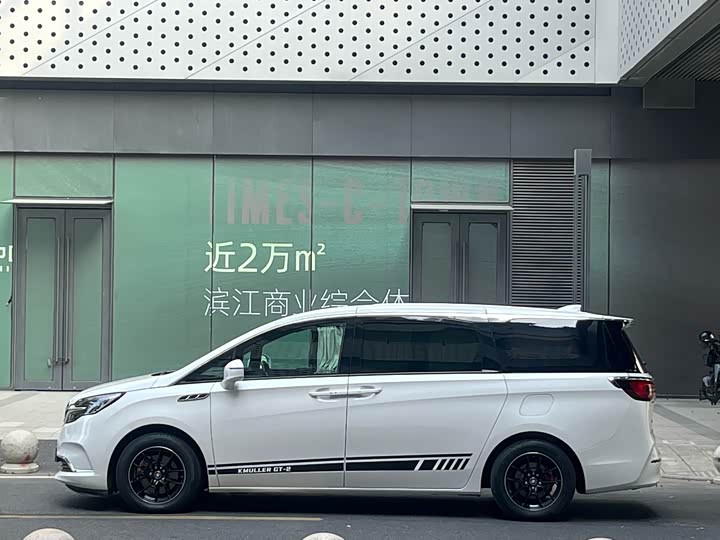 Фото 6 - Buick GL8 ES