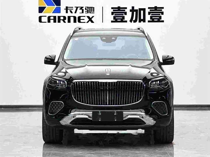 Фото 2 - Mercedes-Benz Maybach GLS